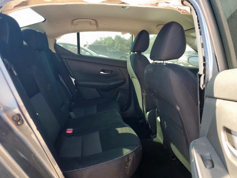 2021 NISSAN SENTRA SV 3N1AB8CV0MY295703
