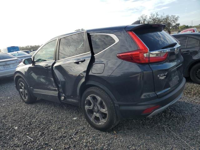 2018 HONDA CR-V EXL 7FARW1H89JE055513