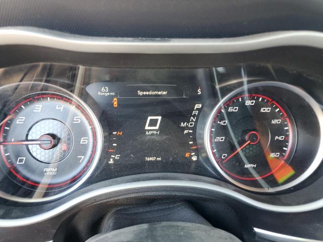 2018 DODGE CHARGER R/ 2C3CDXCT8JH201050