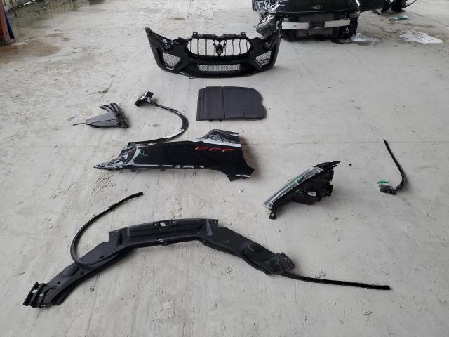 2022 MASERATI LEVANTE TR ZN661ZUT3NX384756