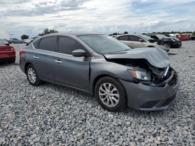 2018 NISSAN SENTRA S - 3N1AB7AP7JL657369