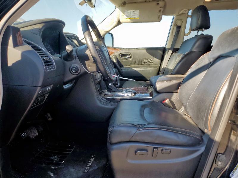 2019 NISSAN ARMADA SV JN8AY2ND3K9085519