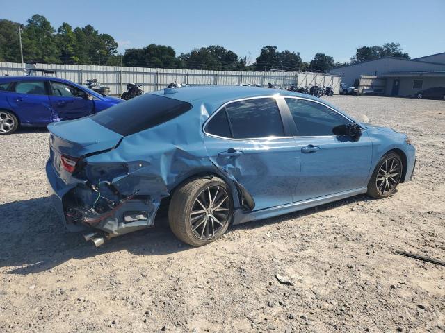 2024 TOYOTA CAMRY SE NIGHT SHADE 4T1T11AK6RU192011