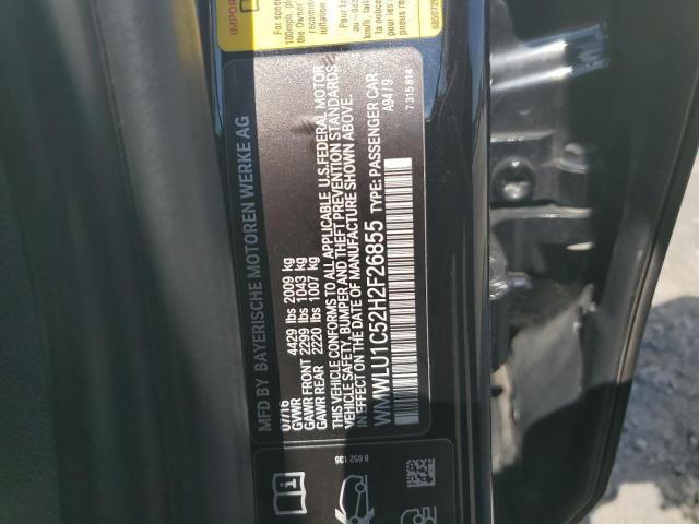 2017 MINI COOPER CLU - WMWLU1C52H2F26855