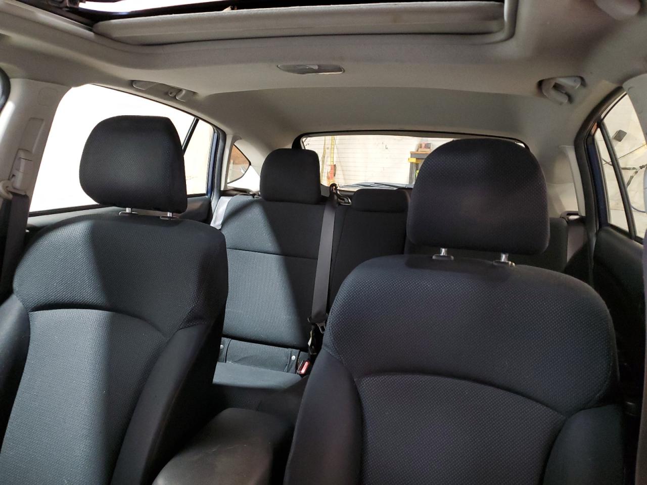 SUBARU IMPREZA PREMIUM