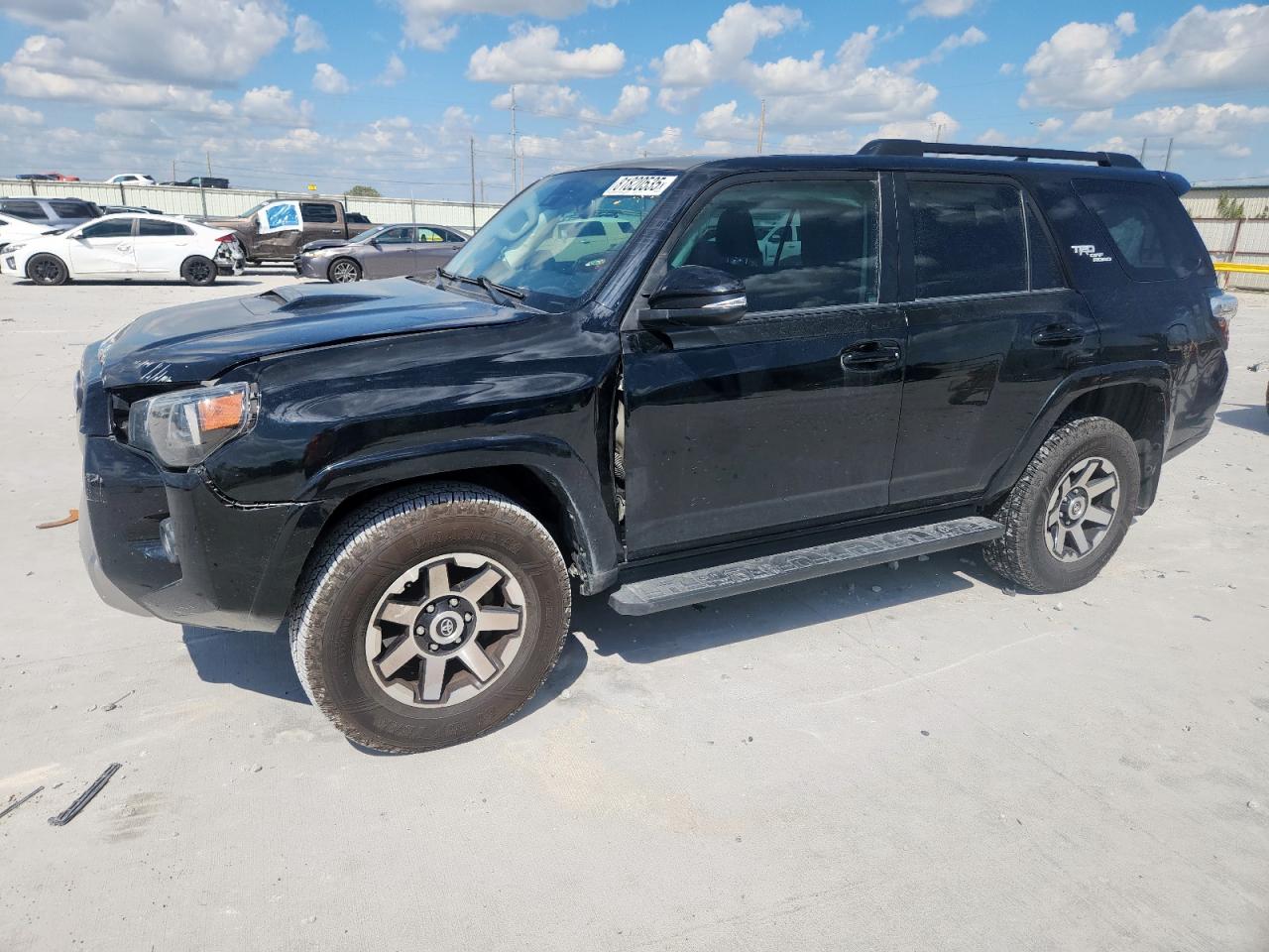 TOYOTA 4RUNNER SR5/SR5 PREMIUM