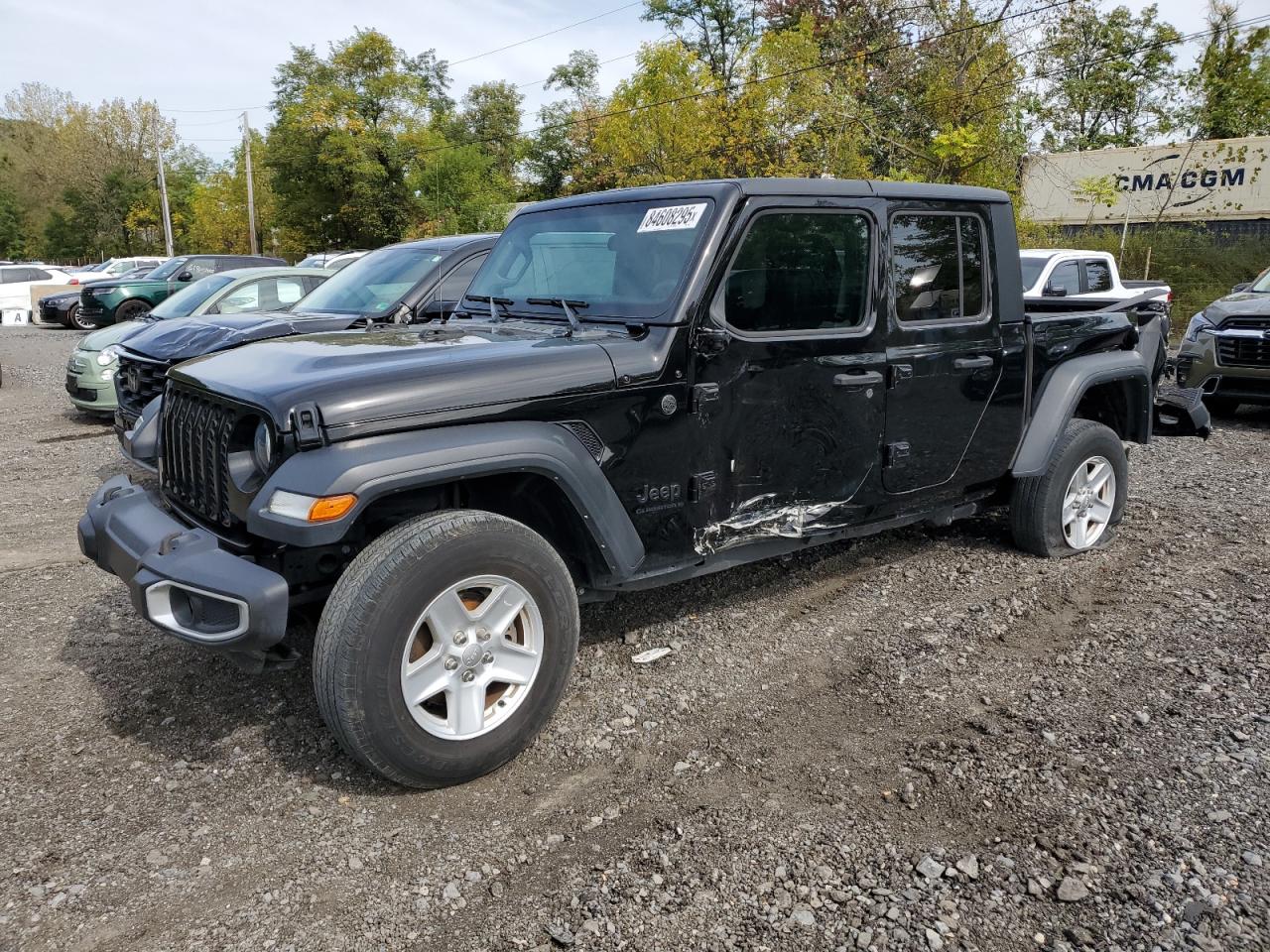 JEEP GLADIATOR SPORT