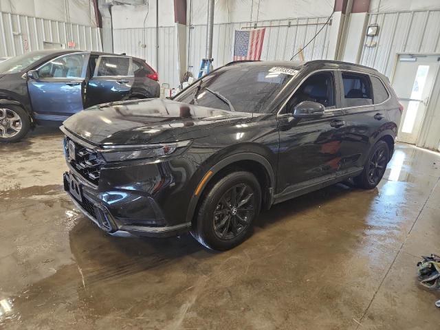 Global Auto Auctions: 2025 HONDA CR-V SPORT