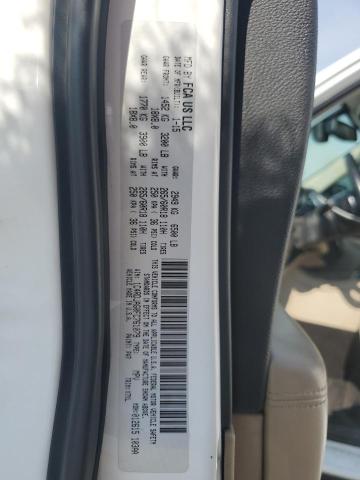 2015 DODGE DURANGO SXT #3297204384