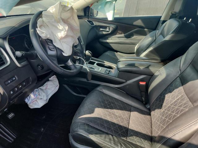 2020 NISSAN MURANO PLA 5N1AZ2DS4LN131632
