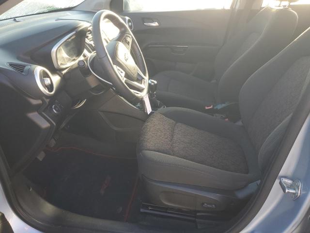 2018 CHEVROLET SONIC LT 1G1JC5SB0J4117832