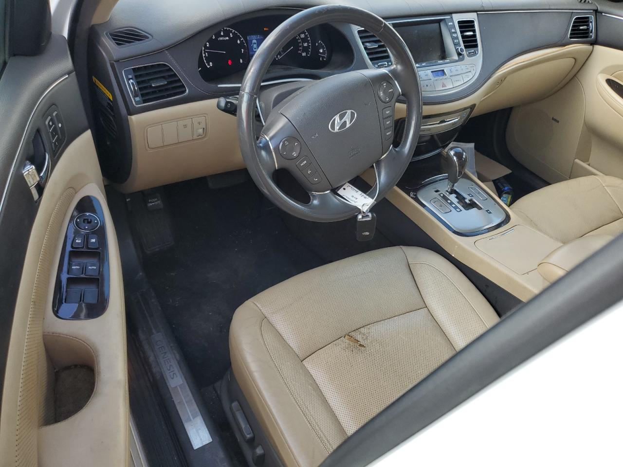 HYUNDAI GENESIS 3.8L