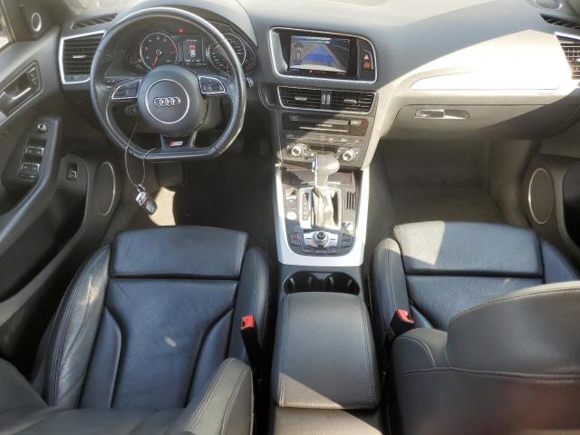 2016 AUDI Q5 TECHNIK S-LINE WA1W2AFP2GA114935