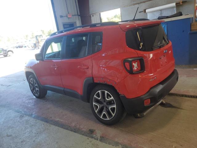 2015 JEEP RENEGADE LATITUDE - ZACCJBBT6FPC01532