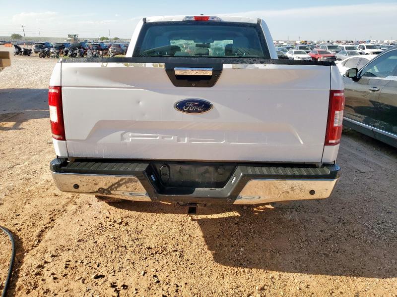 2018 FORD F150 SUPERCREW 1FTEW1E56JKE96958