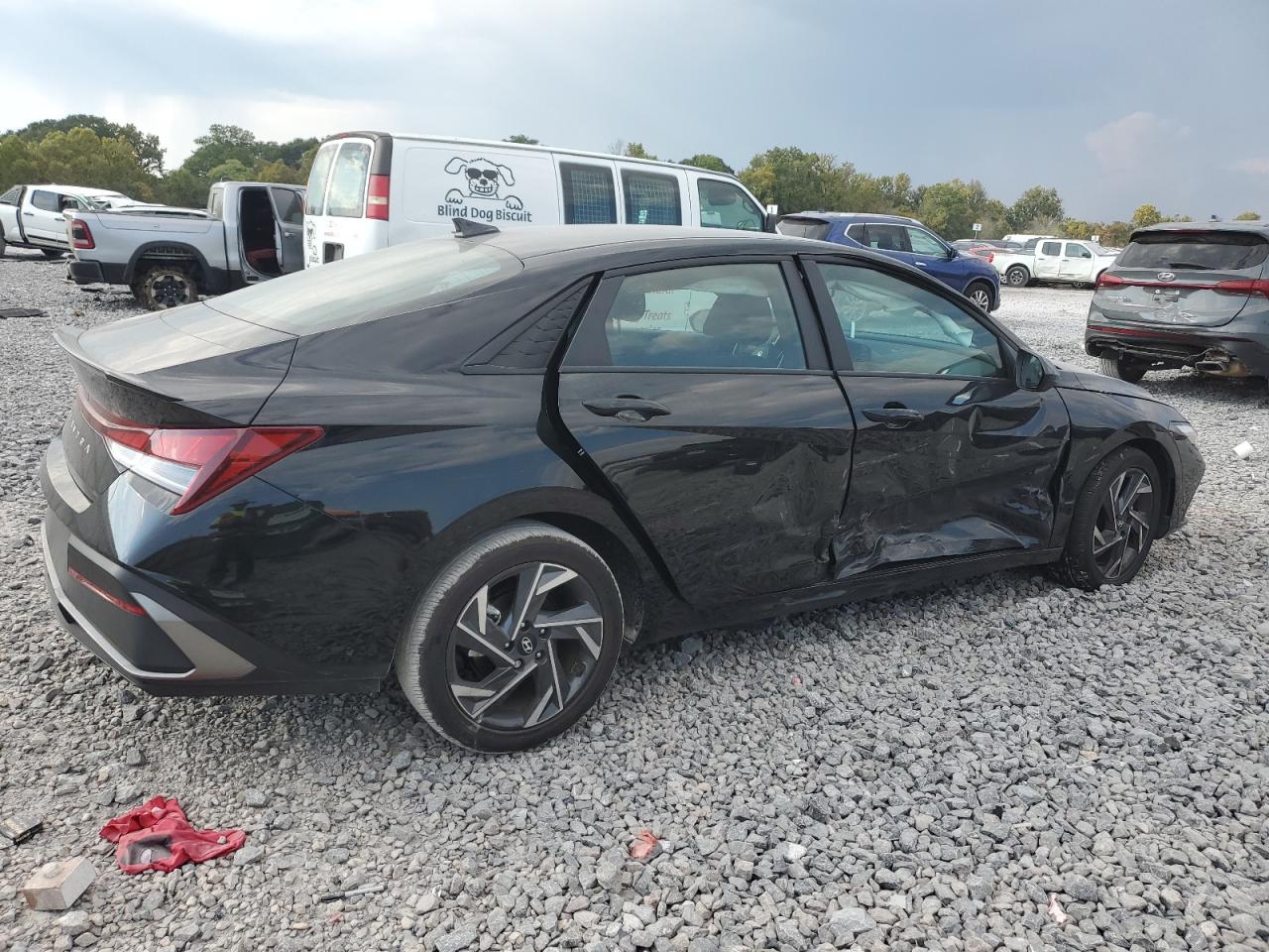 HYUNDAI ELANTRA SEL SPORT