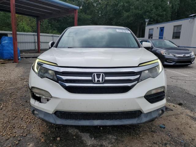 2017 HONDA PILOT EXL - 5FNYF5H51HB003159