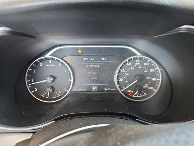 2019 NISSAN MAXIMA S #3304006651