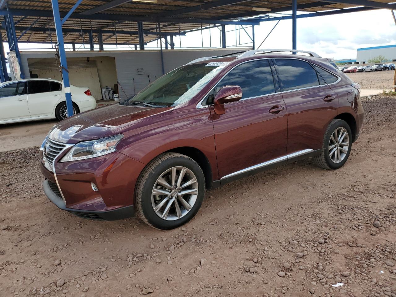 LEXUS RX 350