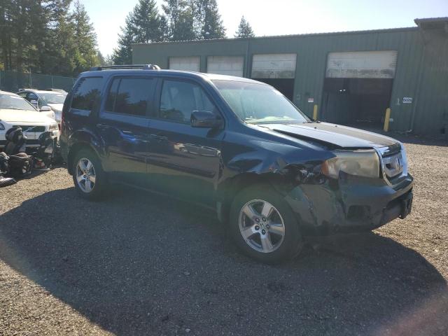 2009 HONDA PILOT EXL #3305334320