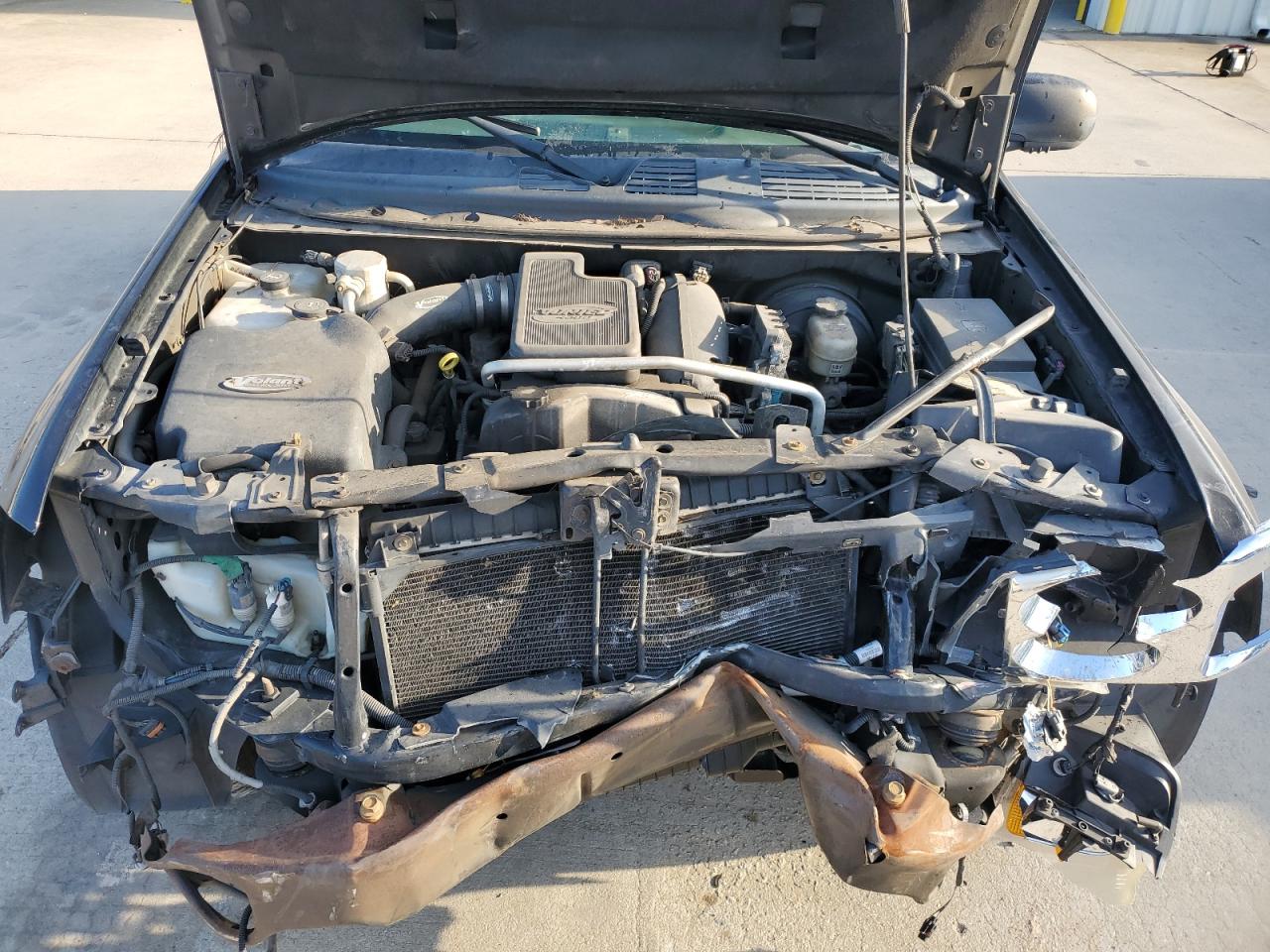 Lot #3290061269 2006 GMC ENVOY