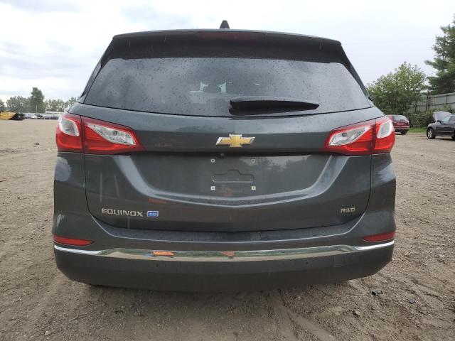 2019 CHEVROLET EQUINOX PR 3GNAXZEU8KS583680