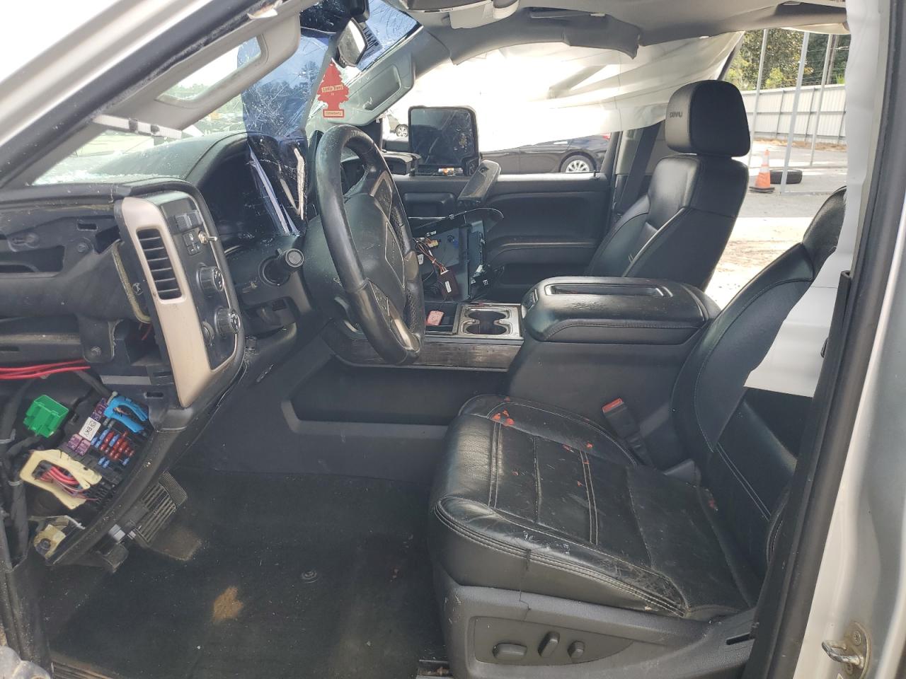 GMC SIERRA K2500 DENALI