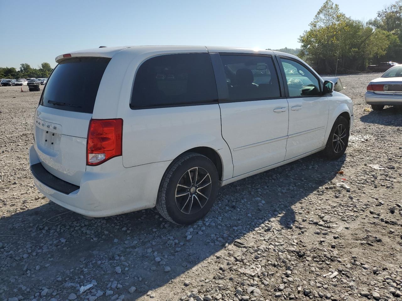 DODGE GRAND CARAVAN SE