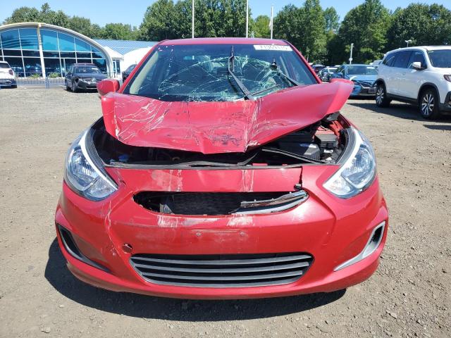 2017 HYUNDAI ACCENT SE KMHCT4AE7HU334533