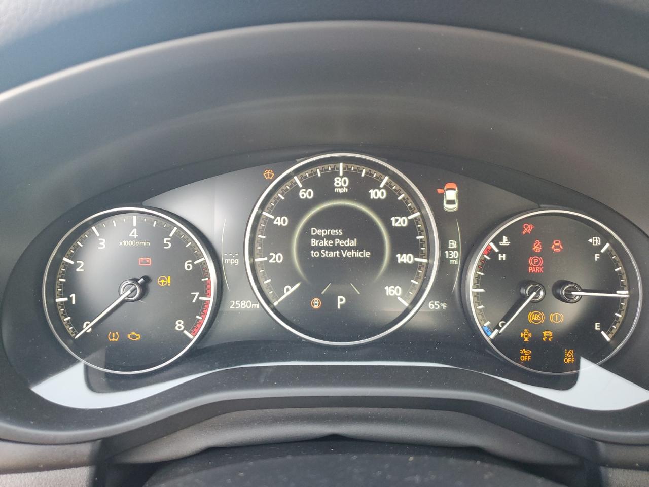 MAZDA 3 SELECT SPORT