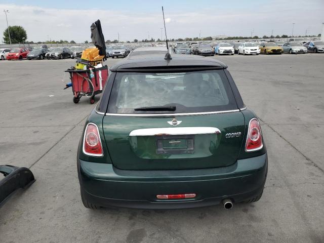 2011 MINI COOPER - WMWSU3C56BT096799