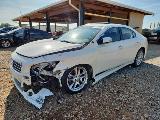 Global Auto Auctions: 2011 NISSAN MAXIMA S