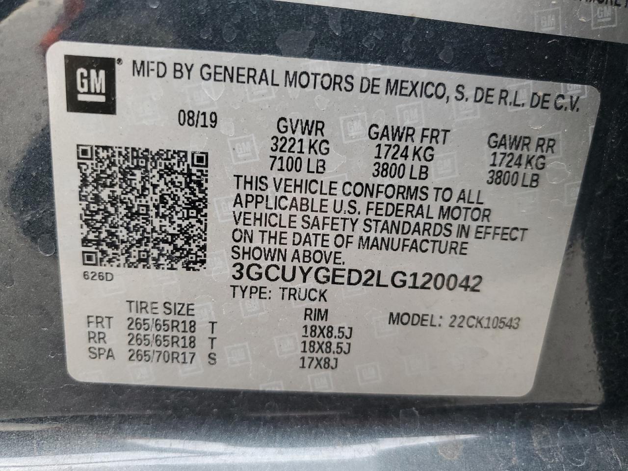 CHEVROLET SILVERADO K1500 LTZ