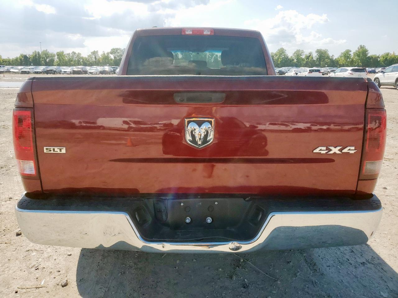 RAM 1500 SLT
