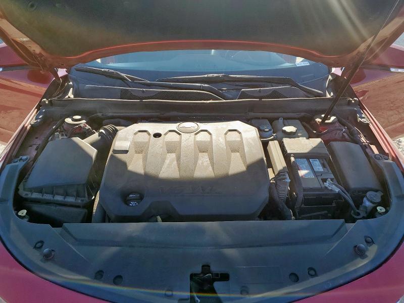 2018 CHEVROLET IMPALA LT 2G1105S34J9162612