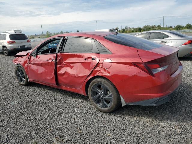 2021 HYUNDAI ELANTRA SE KMHLM4AG3MU111186