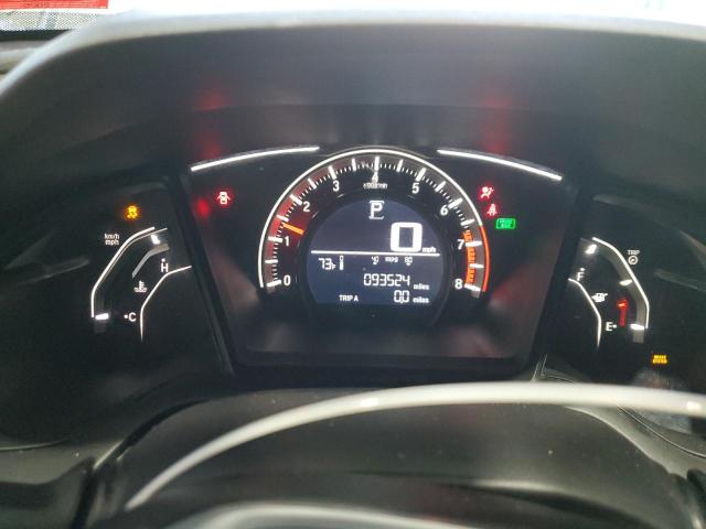 2017 HONDA CIVIC LX - 19XFC2F58HE025697