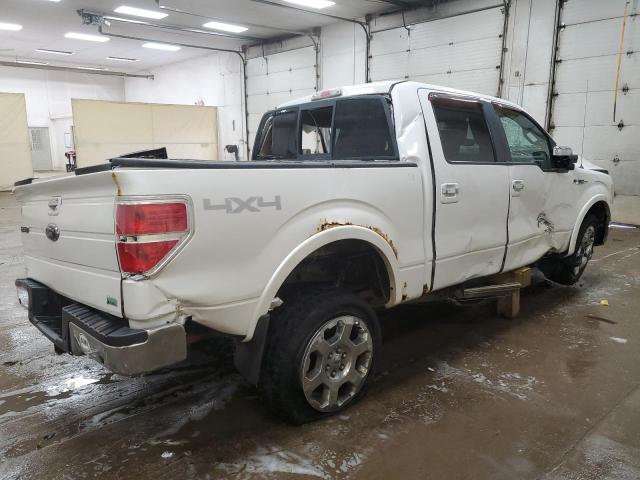 2010 FORD F150 SUPER - 1FTFW1EV9AFB20008