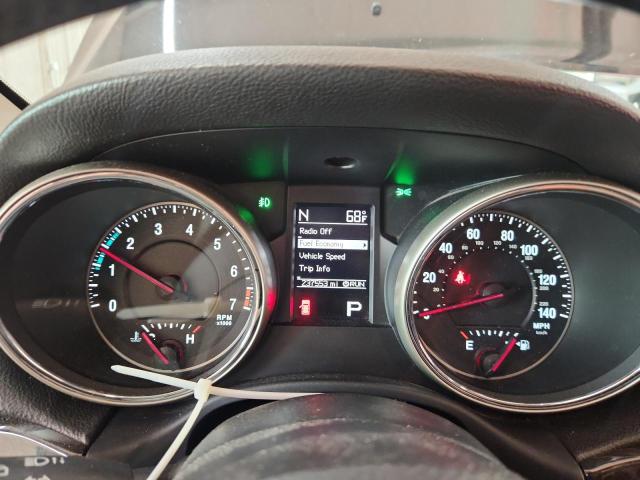 2011 JEEP GRAND CHER - 1J4RR4GG5BC527728