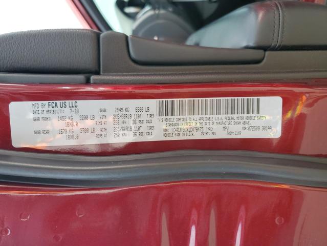 2018 JEEP GRAND CHER 1C4RJFBGXJC478475