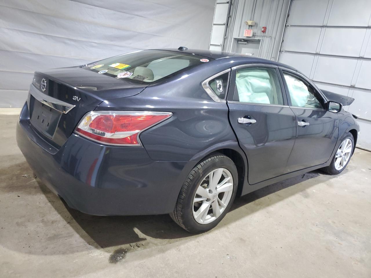 NISSAN ALTIMA 2.5
