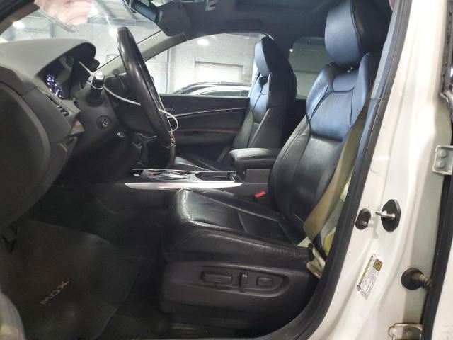 2017 ACURA MDX TECHNO 5FRYD4H73HB022523