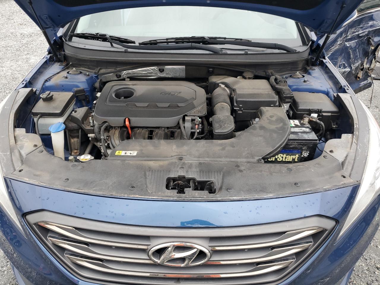 HYUNDAI SONATA SPORT