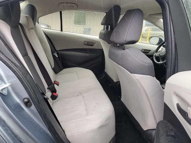 2022 TOYOTA COROLLA LE JTDEPMAE8NJ195012