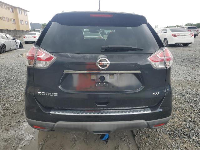 2016 NISSAN ROGUE S KNMAT2MT8GP722541