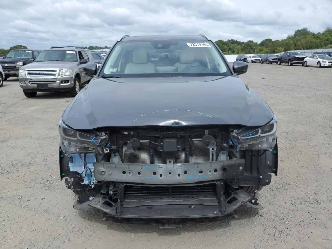 MAZDA CX-5 PREMIUM PLUS