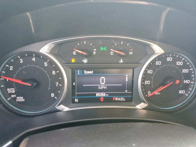 2022 CHEVROLET EQUINOX LT - 3GNAXTEV3NL137411