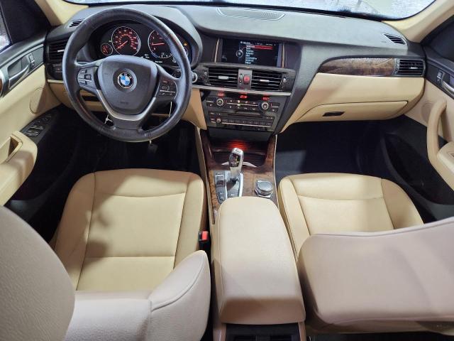 2016 BMW X3 XDRIVE28I 5UXWX9C50G0D93365