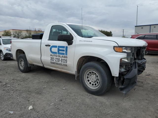 2020 CHEVROLET SILVERADO C1500 3GCNWAEHXLG252556
