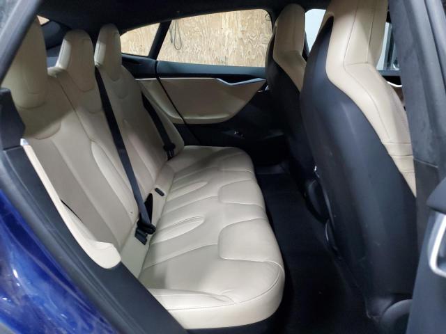 2015 TESLA MODEL S 5YJSA1E25FF101079